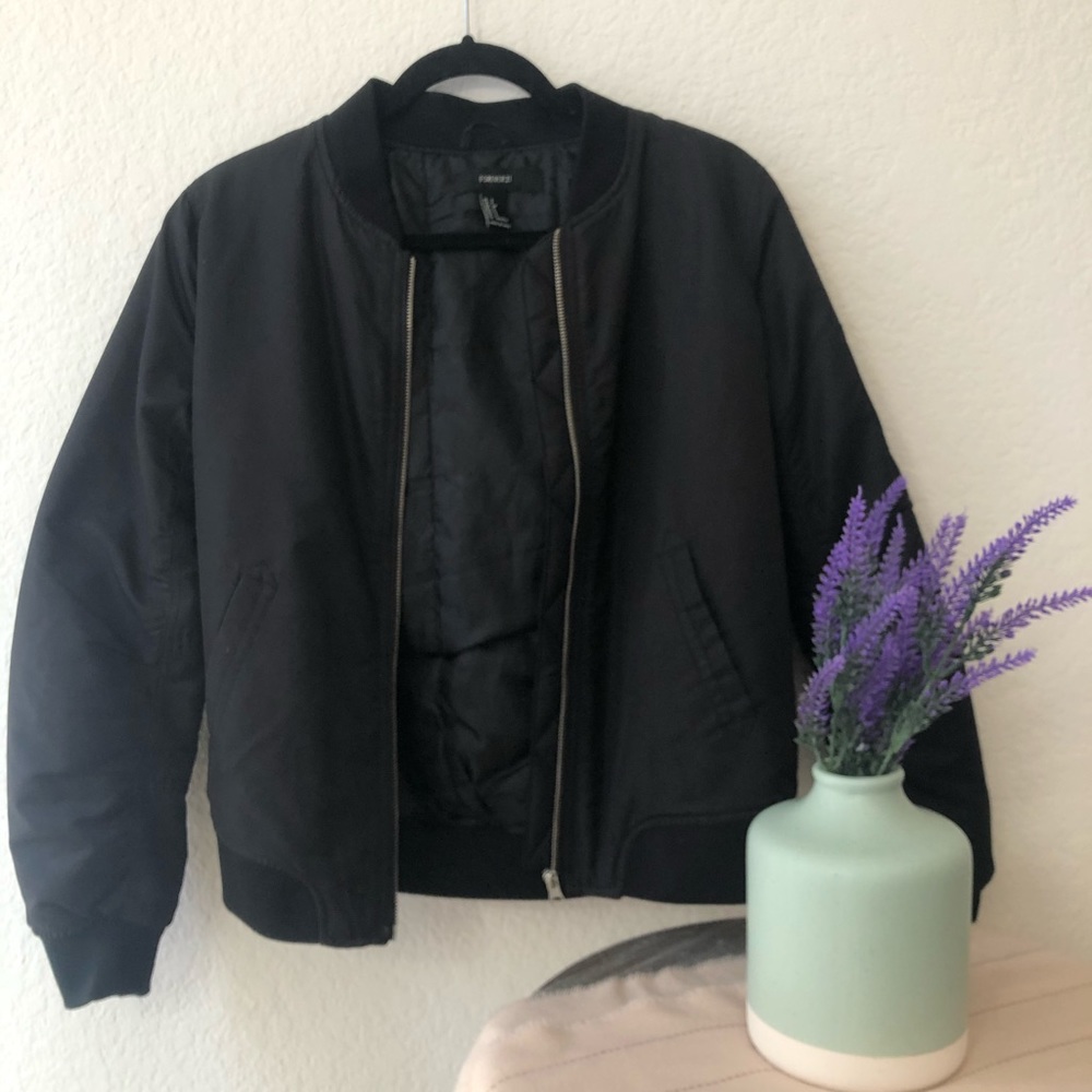 Bomber jacket